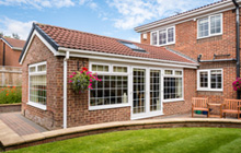 Middle Bickenhill house extension leads