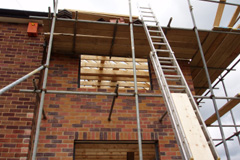 Middle Bickenhill multiple storey extension quotes