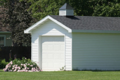 Middle Bickenhill outbuilding construction costs