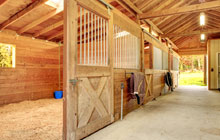 Middle Bickenhill stable construction leads